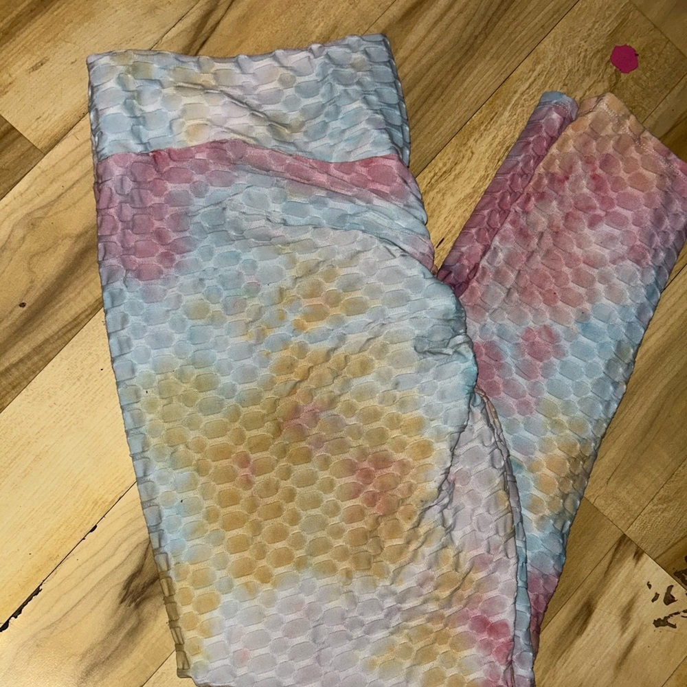 Viral but lifting leggings